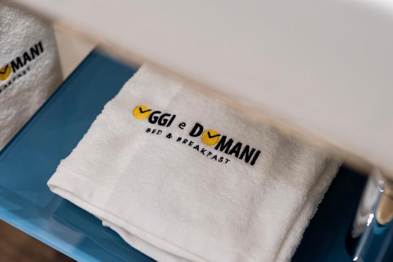 Oggi E Domani Apartment เนเปิลส์ ภายนอก รูปภาพ